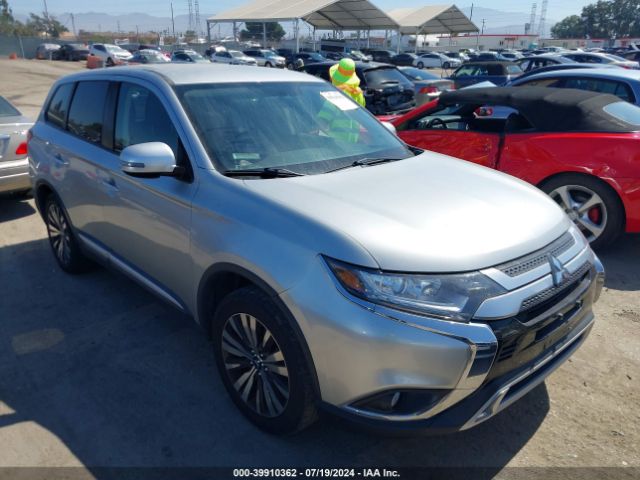 MITSUBISHI OUTLANDER 2019 ja4ad3a37kz046761