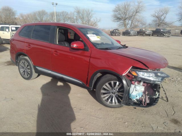 MITSUBISHI OUTLANDER 2019 ja4ad3a37kz047201