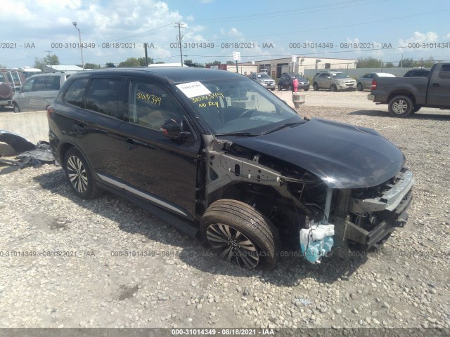 MITSUBISHI OUTLANDER 2019 ja4ad3a37kz048168