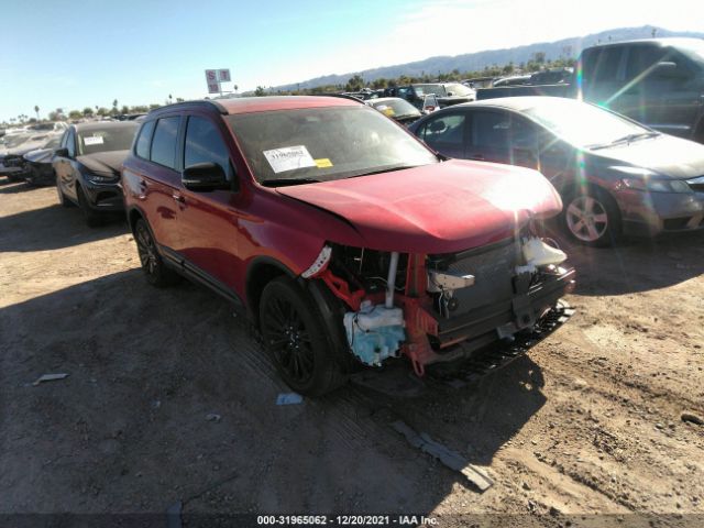 MITSUBISHI OUTLANDER 2020 ja4ad3a37lz003975