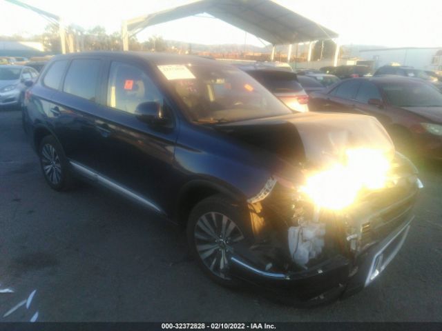 MITSUBISHI OUTLANDER 2020 ja4ad3a37lz005046