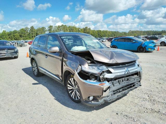 MITSUBISHI OUTLANDER 2020 ja4ad3a37lz007413