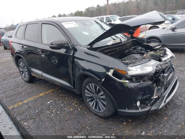 MITSUBISHI OUTLANDER 2020 ja4ad3a37lz007668