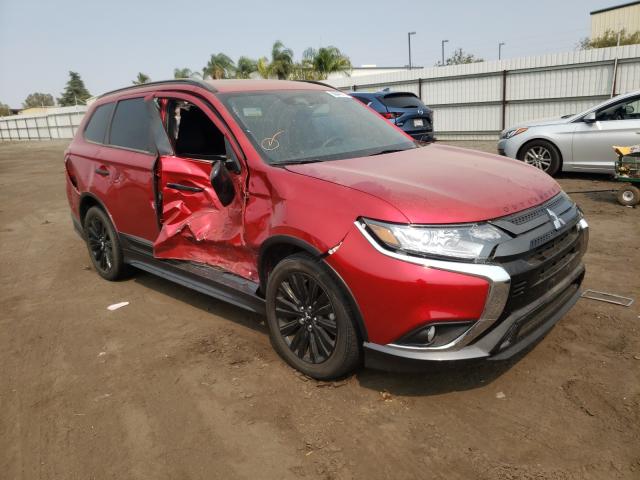 MITSUBISHI OUTLANDER 2020 ja4ad3a37lz007900