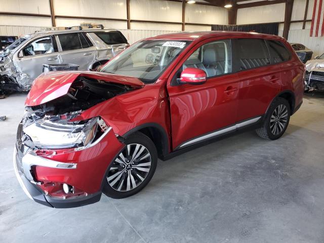 MITSUBISHI OUTLANDER 2020 ja4ad3a37lz010120