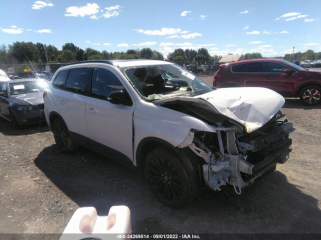 MITSUBISHI OUTLANDER 2020 ja4ad3a37lz016192