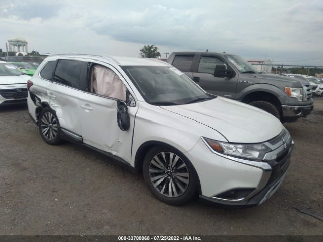 MITSUBISHI OUTLANDER 2020 ja4ad3a37lz019545