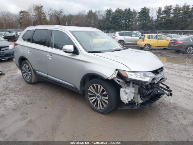 MITSUBISHI OUTLANDER 2020 ja4ad3a37lz020159