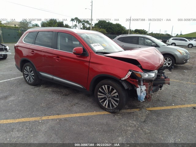 MITSUBISHI OUTLANDER 2020 ja4ad3a37lz020565