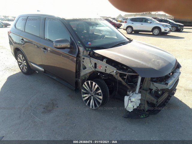 MITSUBISHI OUTLANDER 2020 ja4ad3a37lz024163