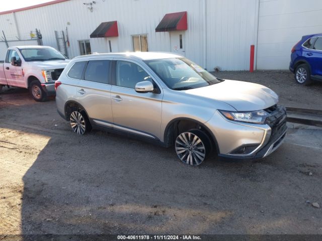 MITSUBISHI OUTLANDER 2020 ja4ad3a37lz028939