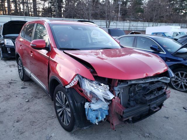 MITSUBISHI OUTLANDER 2020 ja4ad3a37lz034109