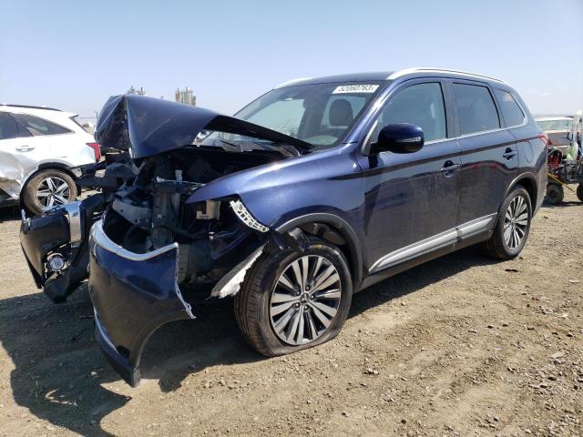 MITSUBISHI OUTLANDER 2020 ja4ad3a37lz034840