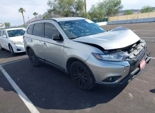 MITSUBISHI OUTLANDER 2020 ja4ad3a37lz035681