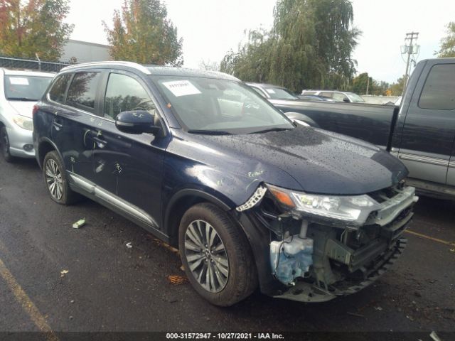 MITSUBISHI OUTLANDER 2020 ja4ad3a37lz036393