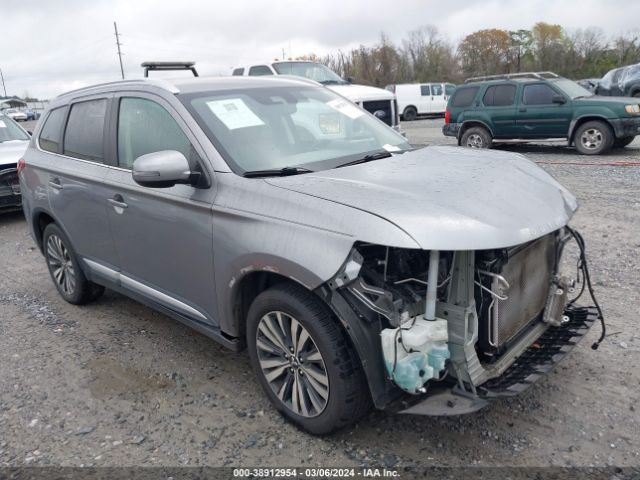 MITSUBISHI OUTLANDER 2020 ja4ad3a37lz038631