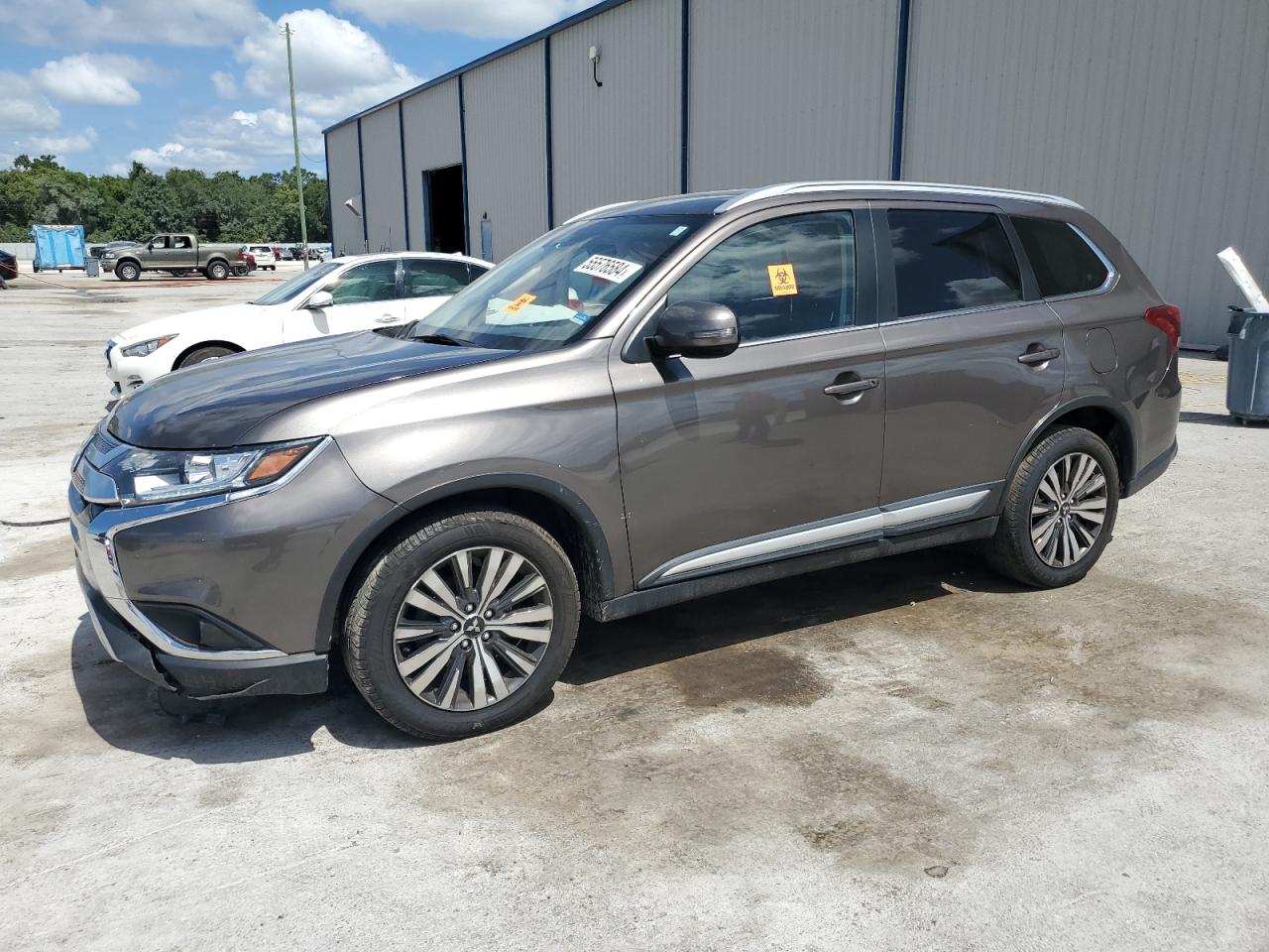 MITSUBISHI OUTLANDER 2020 ja4ad3a37lz039987