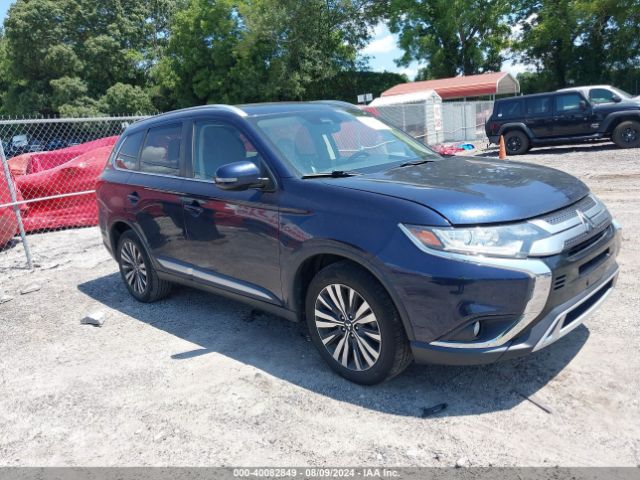 MITSUBISHI OUTLANDER 2020 ja4ad3a37lz043330