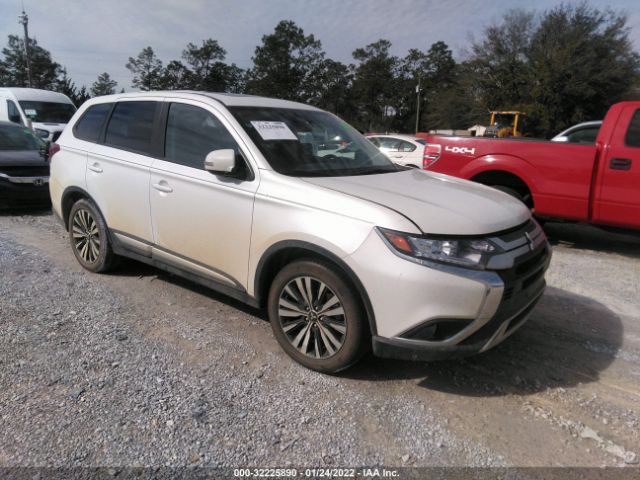 MITSUBISHI OUTLANDER 2020 ja4ad3a37lz046468