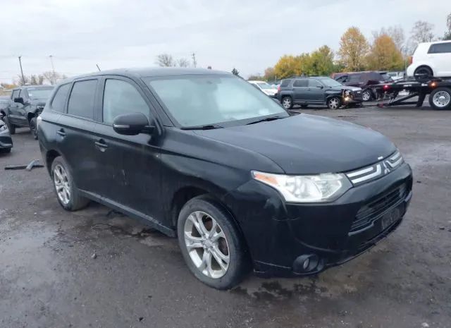 MITSUBISHI OUTLANDER 2014 ja4ad3a38ez000893