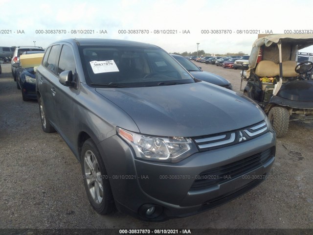 MITSUBISHI OUTLANDER 2014 ja4ad3a38ez002059