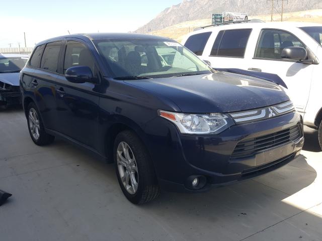 MITSUBISHI OUTLANDER 2014 ja4ad3a38ez005124