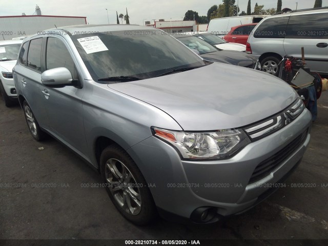 MITSUBISHI OUTLANDER 2014 ja4ad3a38ez005608