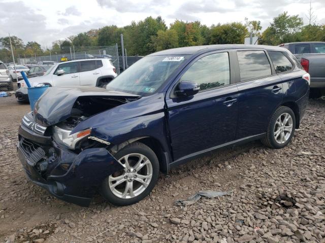 MITSUBISHI OUTLANDER 2014 ja4ad3a38ez009660