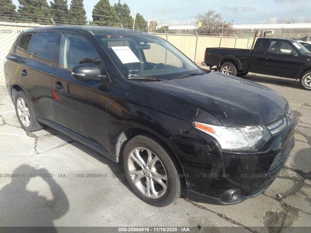 MITSUBISHI OUTLANDER 2014 ja4ad3a38ez014874