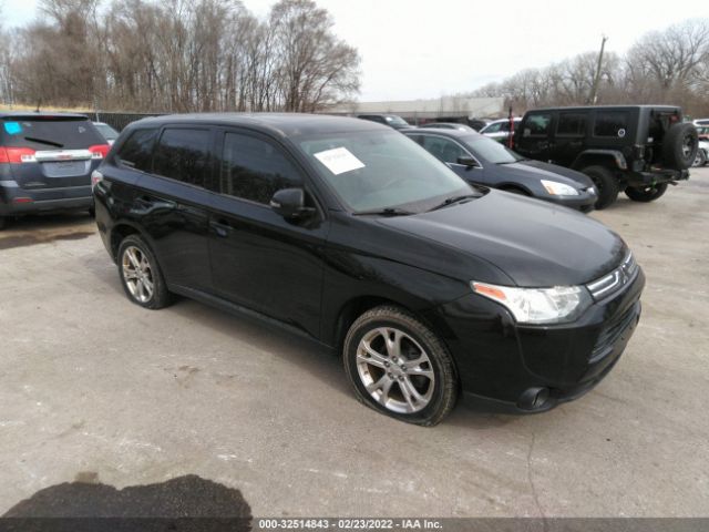 MITSUBISHI OUTLANDER 2014 ja4ad3a38ez017886