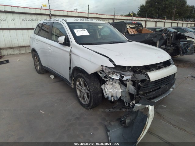 MITSUBISHI OUTLANDER 2015 ja4ad3a38fz000488