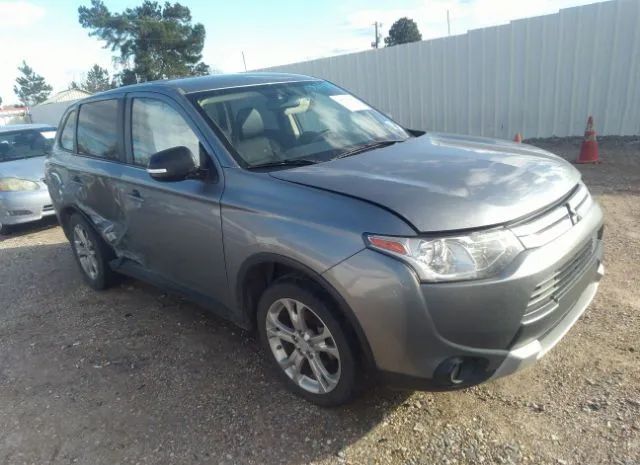 MITSUBISHI OUTLANDER 2015 ja4ad3a38fz001074