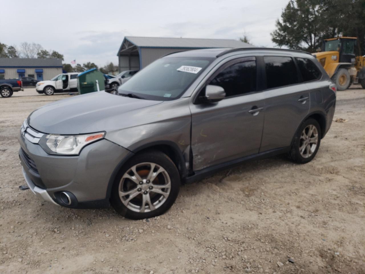 MITSUBISHI OUTLANDER 2015 ja4ad3a38fz004346