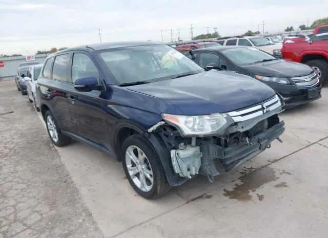 MITSUBISHI OUTLANDER 2015 ja4ad3a38fz010535