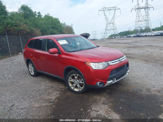 MITSUBISHI OUTLANDER 2015 ja4ad3a38fz010745