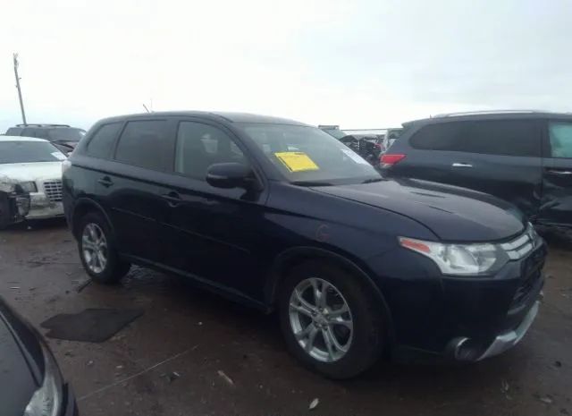 MITSUBISHI OUTLANDER 2015 ja4ad3a38fz011524