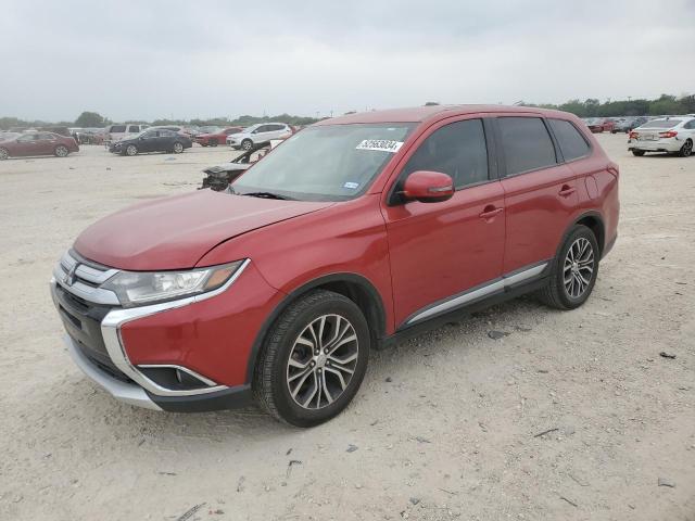 MITSUBISHI OUTLANDER 2016 ja4ad3a38gz000802