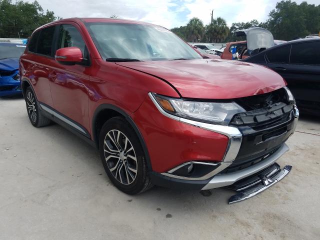 MITSUBISHI OUTLANDER 2016 ja4ad3a38gz001352