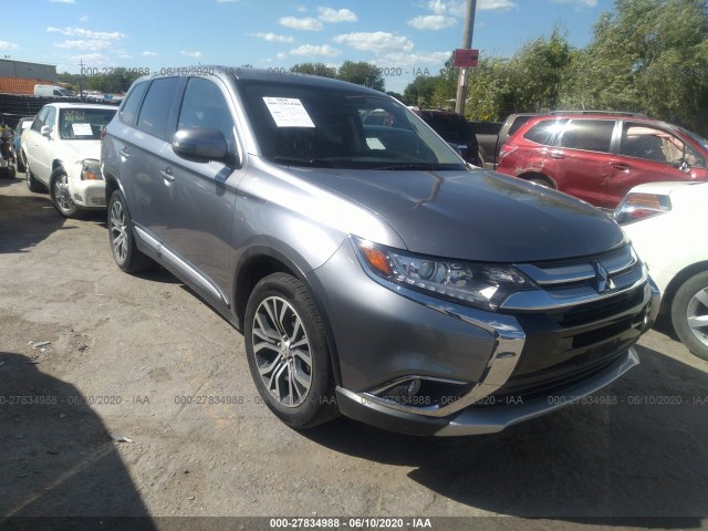 MITSUBISHI OUTLANDER 2016 ja4ad3a38gz002615