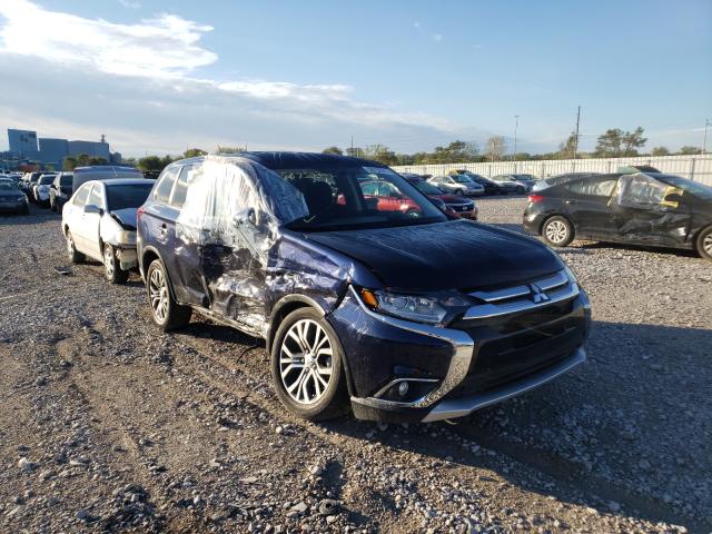 MITSUBISHI OUTLANDER 2016 ja4ad3a38gz003683