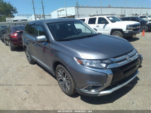 MITSUBISHI OUTLANDER 2016 ja4ad3a38gz003702