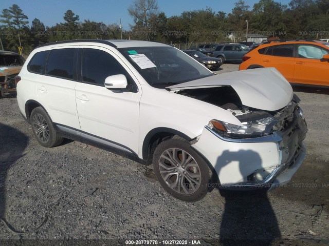 MITSUBISHI OUTLANDER 2016 ja4ad3a38gz003974