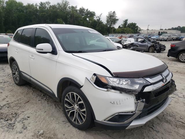 MITSUBISHI OUTLANDER 2016 ja4ad3a38gz005157