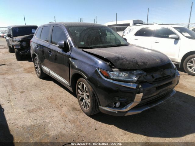 MITSUBISHI OUTLANDER 2016 ja4ad3a38gz008737