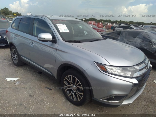 MITSUBISHI OUTLANDER 2016 ja4ad3a38gz014375