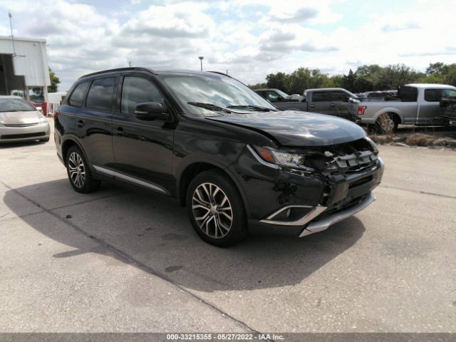 MITSUBISHI OUTLANDER 2016 ja4ad3a38gz015428