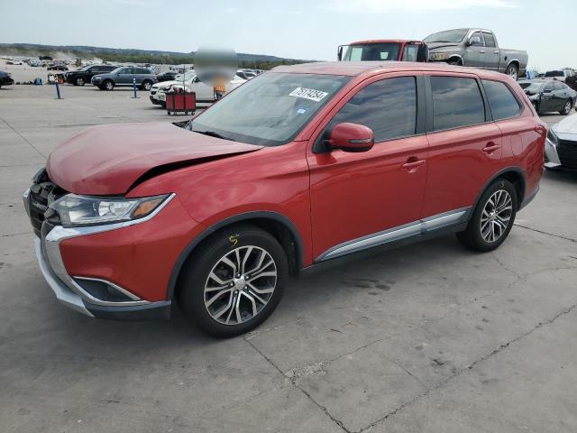 MITSUBISHI OUTLANDER 2016 ja4ad3a38gz016773