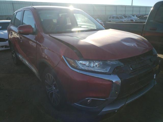 MITSUBISHI OUTLANDER 2016 ja4ad3a38gz016997