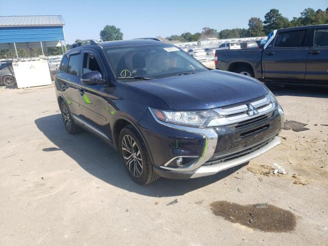 MITSUBISHI OUTLANDER 2016 ja4ad3a38gz017146