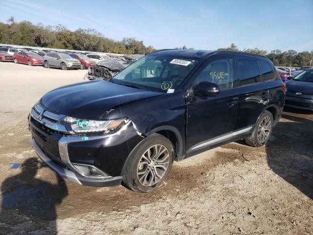 MITSUBISHI OUTLANDER 2016 ja4ad3a38gz018006